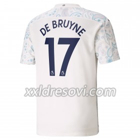 Manchester City Kevin De Bruyne 17 Treći Nogometni Dres 2020-2021